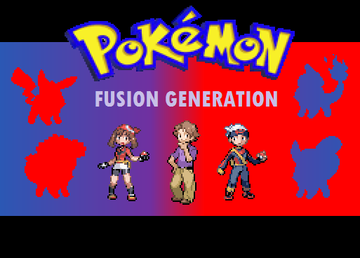 pokemon fusion generation rom hack